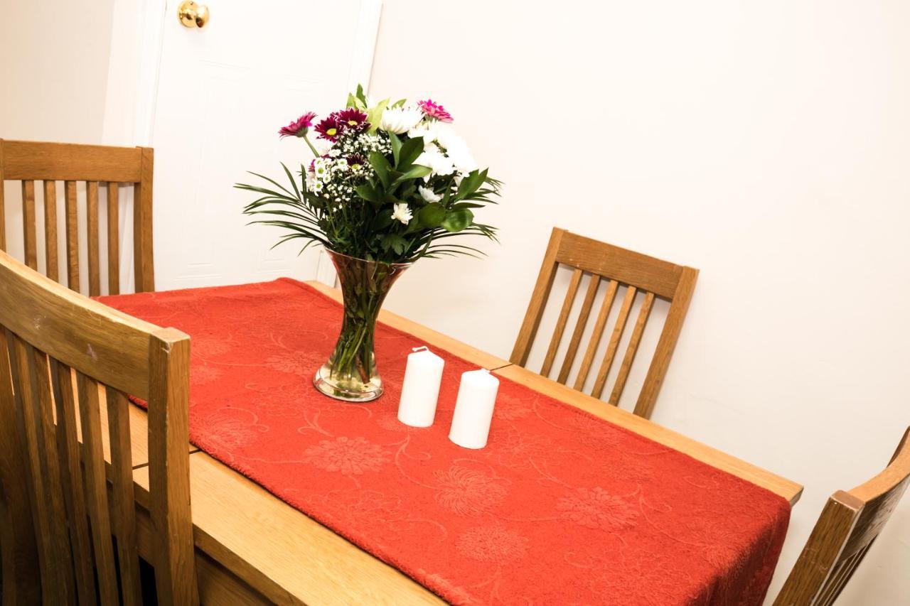 The Tranquil Apartment Leicester Exterior foto